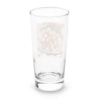 happiness_shopの大阪発祥のご当地グルメ、「大阪たこやき」 Long Sized Water Glass :back