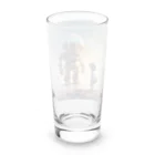 せんたんしのtomodachi Long Sized Water Glass :back