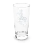 chicodeza by suzuriのサジタリウス Long Sized Water Glass :back