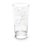 幸うさ.comの季節に迷った時用 Long Sized Water Glass :back