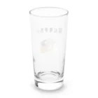 アトリエかのの猫にモテたい Long Sized Water Glass :back