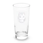 K-G07のキャラグッズ Long Sized Water Glass :back