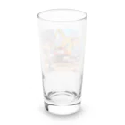 yusuke129の工事現場 Long Sized Water Glass :back