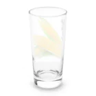 yokarooの旨いとうもろこし Long Sized Water Glass :back