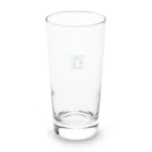 kaeruko0304mamaのハローペンギン Long Sized Water Glass :back