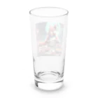 宇宙屋さんのクッキングリス Long Sized Water Glass :back