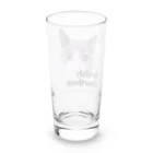 leoncatのBritish Love Long Sized Water Glass :back