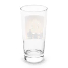 IsaRianのビットコイン会議 Long Sized Water Glass :back