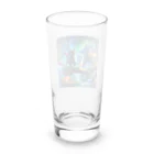 katohkouchiの魔法の探索：好奇心の旅 Long Sized Water Glass :back