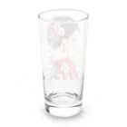 AQUAMETAVERSEの和服姿の女性　sanae 2074 Long Sized Water Glass :back