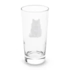 Kawaii あにまるこれくしょんのボンベイ【Kawaii】 Long Sized Water Glass :back