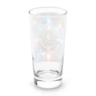 itohmaの梵字＋AI Long Sized Water Glass :back