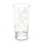 akomomoのゴールデンハムスターズ Long Sized Water Glass :back