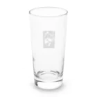 deepspeedkazumannのブラバスくん Long Sized Water Glass :back