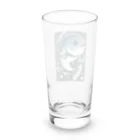 deepspeedkazumannのブラバスくん Long Sized Water Glass :back