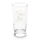 deepspeedkazumannのゆかいなZOO Long Sized Water Glass :back