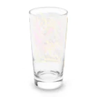 Shinya_Moritaのabstract Long Sized Water Glass :back