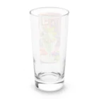 SWQAのピスタチオアイス Long Sized Water Glass :back