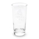 OASIS TOWNの岡山城ペンアート Long Sized Water Glass :back