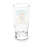 IBショップのスターライオン Long Sized Water Glass :back