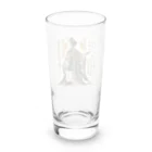 amijakoの国語の先生：学校シリーズ Long Sized Water Glass :back