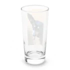 watama33の左耳立犬 Long Sized Water Glass :back