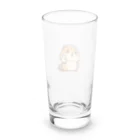 tsukino-utenaのタヌキじゃないよ！ボク、マーモット！！ Long Sized Water Glass :back