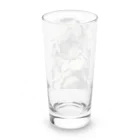 mo_chocoのインクアートA-1 Long Sized Water Glass :back