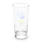 ザ☆めんまのお店の笑太郎 -ピンチVer.- Long Sized Water Glass :back