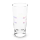 7no70の艱難は忍耐を生み、忍耐は品性、品性は希望を生む１ Long Sized Water Glass :back