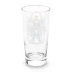 かーふくんのあがきショップのアルティマ・セラフィックギアード Long Sized Water Glass :back