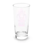 Hotoke Mandalaのおまもり千手観音 Long Sized Water Glass :back