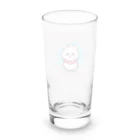 mofu-fuwa のもふもふちゃん Long Sized Water Glass :back