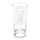 ロック堂のロケンロー Long Sized Water Glass :back