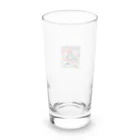 FoL_andのdogまん Long Sized Water Glass :back