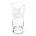 RaVaの犬と猫 Long Sized Water Glass :back