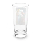 Fujika145のFlutterdance Long Sized Water Glass :back