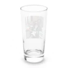 age3mのポリスカーブルース Long Sized Water Glass :back