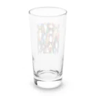 PAC (ポップアートキャット）のPAC (ポップアートキャット) Long Sized Water Glass :back