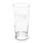 NYAO_AVIATIONの三菱 九六式四号艦上戦闘機(A5M4) 第14航空隊所属機 グッズ Long Sized Water Glass :back