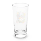 こんばにやのデカパフェ Long Sized Water Glass :back