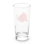 もふもふ堂のジェヴォーダンの獣 Long Sized Water Glass :back