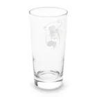 🕷Ame-shop🦇のパンダ子 Long Sized Water Glass :back