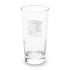 umilabochの宇宙飛行士 Long Sized Water Glass :back