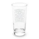 nyonsunの宝箱の自然界からのメッセージ4 Long Sized Water Glass :back