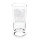 Banksy-sの1. Futura Space Station Long Sized Water Glass :back