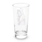 K-G07のキャラグッズ Long Sized Water Glass :back