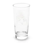 Teilandの白い部屋　～リラックスタイム～ Long Sized Water Glass :back