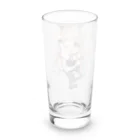 mohicoのmohicoの代理ちゃん Long Sized Water Glass :back