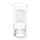 nyonsunの宝箱のトマトが世界を救う！？ Long Sized Water Glass :back